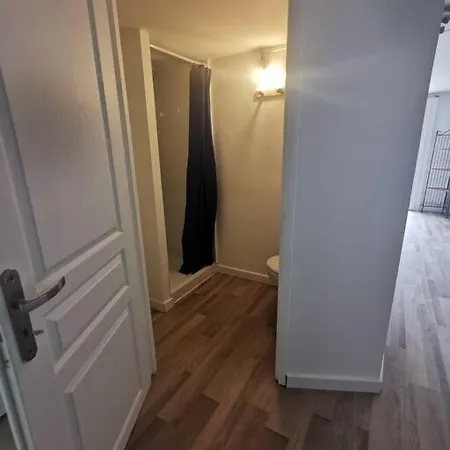 Apartment Le Paradis Nazairien