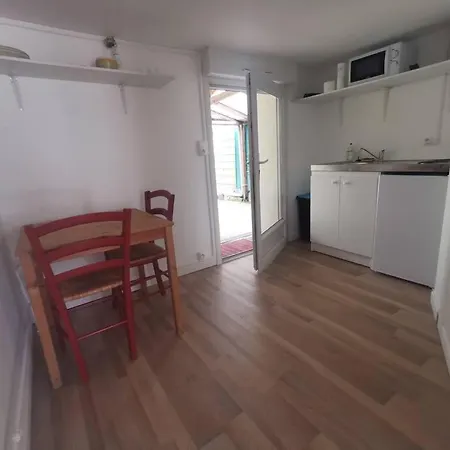 Le Paradis Nazairien Apartment *