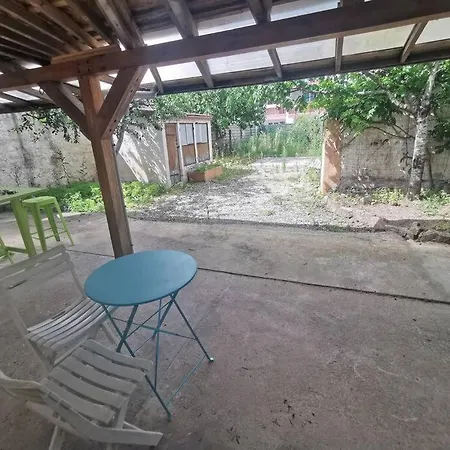 Apartment Le Paradis Nazairien *